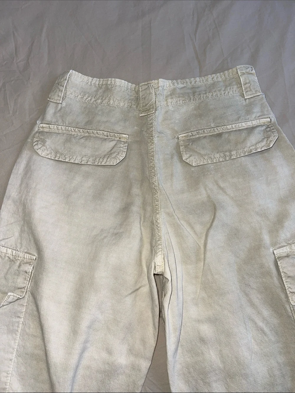 Zara light beige